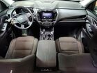 2020 Chevrolet Traverse Lt Фиолетовый vin: 1GNEVGKW1LJ156474