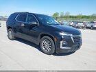2022 Chevrolet Traverse Awd Lt Cloth Black vin: 1GNEVGKW2NJ101048