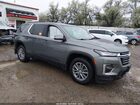 2022 Chevrolet Traverse Awd Lt Cloth Green vin: 1GNEVGKW2NJ125074