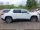 2022 Chevrolet Traverse Awd Lt Cloth Белый vin: 1GNEVGKW2NJ183282