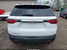 2022 Chevrolet Traverse Awd Lt Cloth Белый vin: 1GNEVGKW2NJ183282