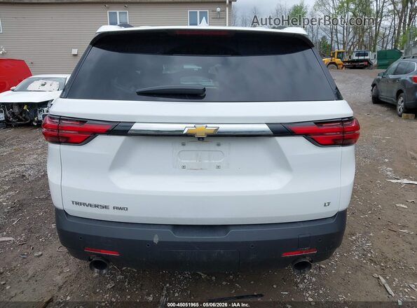 1GNEVGKW2NJ183282 2022 CHEVROLET TRAVERSE Белый 