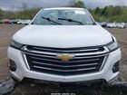 2022 Chevrolet Traverse Awd Lt Cloth Белый vin: 1GNEVGKW2NJ183282