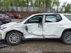2022 Chevrolet Traverse Awd Lt Cloth Белый vin: 1GNEVGKW2NJ183282