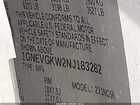 2022 Chevrolet Traverse Awd Lt Cloth Белый vin: 1GNEVGKW2NJ183282