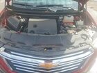 2023 Chevrolet Traverse Lt Красный vin: 1GNEVGKW2PJ317727