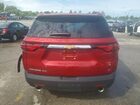 2023 Chevrolet Traverse Lt Красный vin: 1GNEVGKW2PJ317727