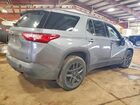 2020 Chevrolet Traverse Lt Серый vin: 1GNEVGKW5LJ244461