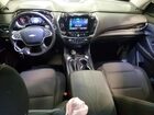 2020 Chevrolet Traverse Lt Серый vin: 1GNEVGKW5LJ244461