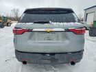 2023 Chevrolet Traverse Lt Серый vin: 1GNEVGKW5PJ169458