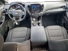 2023 Chevrolet Traverse Lt Белый vin: 1GNEVGKW7PJ164472