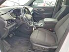 2023 Chevrolet Traverse Lt Белый vin: 1GNEVGKW7PJ164472