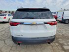 2023 Chevrolet Traverse Lt Белый vin: 1GNEVGKW7PJ164472