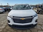 2023 Chevrolet Traverse Lt Белый vin: 1GNEVGKW7PJ164472