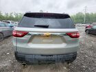 2020 Chevrolet Traverse Lt Серебряный vin: 1GNEVGKW9LJ108558