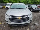 2020 Chevrolet Traverse Lt Серебряный vin: 1GNEVGKW9LJ108558