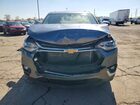 2020 Chevrolet Traverse Lt Gray vin: 1GNEVGKW9LJ257066