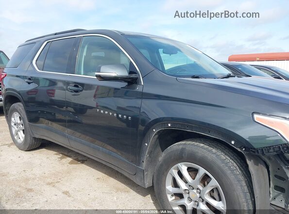 1GNEVGKWXLJ183446 2020 CHEVROLET TRAVERSE Черный Панорамный вид салона 360°