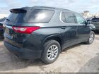2020 Chevrolet Traverse Awd Lt Cloth Черный vin: 1GNEVGKWXLJ183446