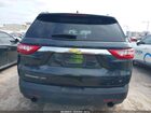 2020 Chevrolet Traverse Awd Lt Cloth Черный vin: 1GNEVGKWXLJ183446