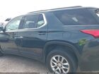 2020 Chevrolet Traverse Awd Lt Cloth Черный vin: 1GNEVGKWXLJ183446