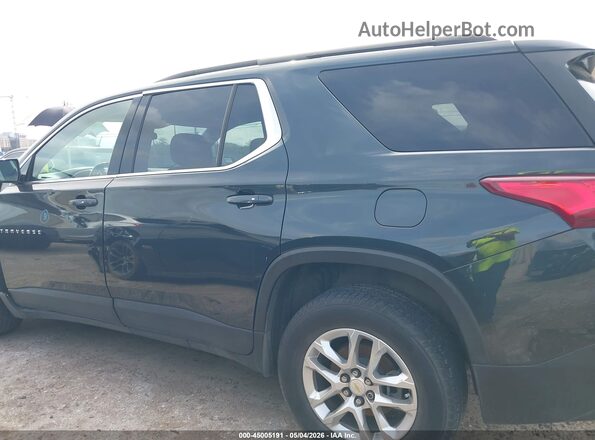1GNEVGKWXLJ183446 2020 CHEVROLET TRAVERSE Черный 