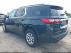 2020 Chevrolet Traverse Awd Lt Cloth Черный vin: 1GNEVGKWXLJ183446