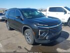 2025 Chevrolet Traverse Awd Lt Black vin: 1GNEVGRS3SJ217499