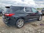 2019 Chevrolet Traverse High Country Черный vin: 1GNEVJKW2KJ119042