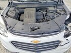 2016 Chevrolet Equinox Lt White vin: 1GNFLFEK2GZ101293