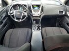 2016 Chevrolet Equinox Lt White vin: 1GNFLFEK2GZ101293