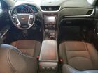 2017 Chevrolet Traverse Lt Серебряный vin: 1GNKVGKD4HJ319966