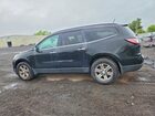 2017 Chevrolet Traverse Lt Черный vin: 1GNKVGKD8HJ140331