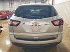2016 Chevrolet Traverse Lt Серебряный vin: 1GNKVGKDXGJ250537