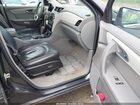 2017 Chevrolet Traverse 1lt Gray vin: 1GNKVGKDXHJ107007