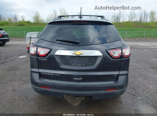 1GNKVGKDXHJ107007 2017 CHEVROLET TRAVERSE Gray 
