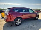 2017 Chevrolet Traverse Lt Красный vin: 1GNKVGKDXHJ204496