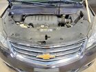 2017 Chevrolet Traverse Lt Charcoal vin: 1GNKVGKDXHJ220732