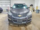 2017 Chevrolet Traverse Lt Charcoal vin: 1GNKVGKDXHJ220732