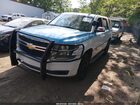 2018 Chevrolet Tahoe Commercial Fleet Синий vin: 1GNLCDEC2JR202356