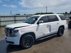 2020 Chevrolet Tahoe Police White vin: 1GNLCDEC5LR114338