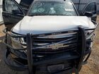 2020 Chevrolet Tahoe Police Черный vin: 1GNLCDEC9LR303266