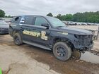 2018 Chev Tahoe White vin: 1GNLCDKC8JR299082