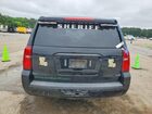 2018 Chev Tahoe White vin: 1GNLCDKC8JR299082