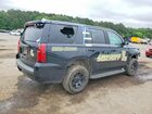 2018 Chev Tahoe White vin: 1GNLCDKC8JR299082