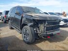 2025 Chevrolet Tahoe 4wd Z71 Black vin: 1GNS6PRD1SR416022