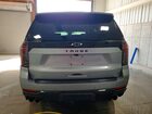 2025 Chevrolet Tahoe K1500 Z71 Gray vin: 1GNS6PRD3SR229073