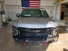 2025 Chevrolet Tahoe K1500 Z71 Gray vin: 1GNS6PRD3SR229073
