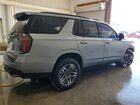 2025 Chevrolet Tahoe K1500 Z71 Gray vin: 1GNS6PRD3SR229073