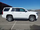 2017 Chevrolet Tahoe Ls Белый vin: 1GNSCAEC2HR310092